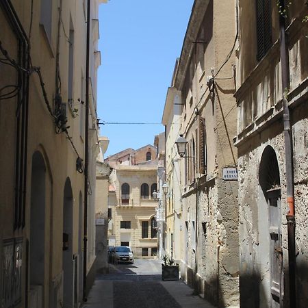 Suite Al Castello 사사리 외부 사진