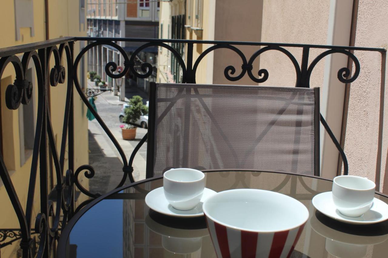 Suite Al Castello 사사리 외부 사진
