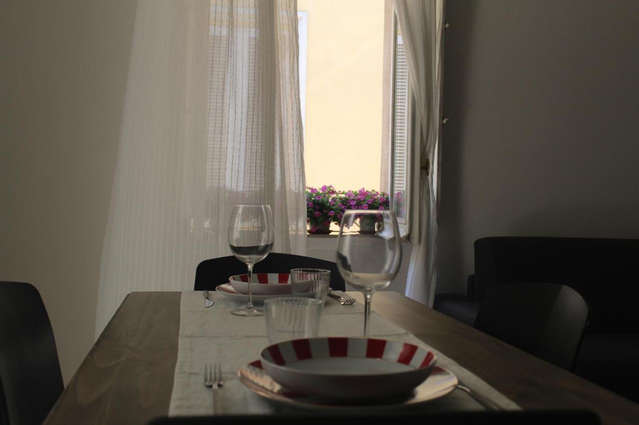 Suite Al Castello 사사리 외부 사진