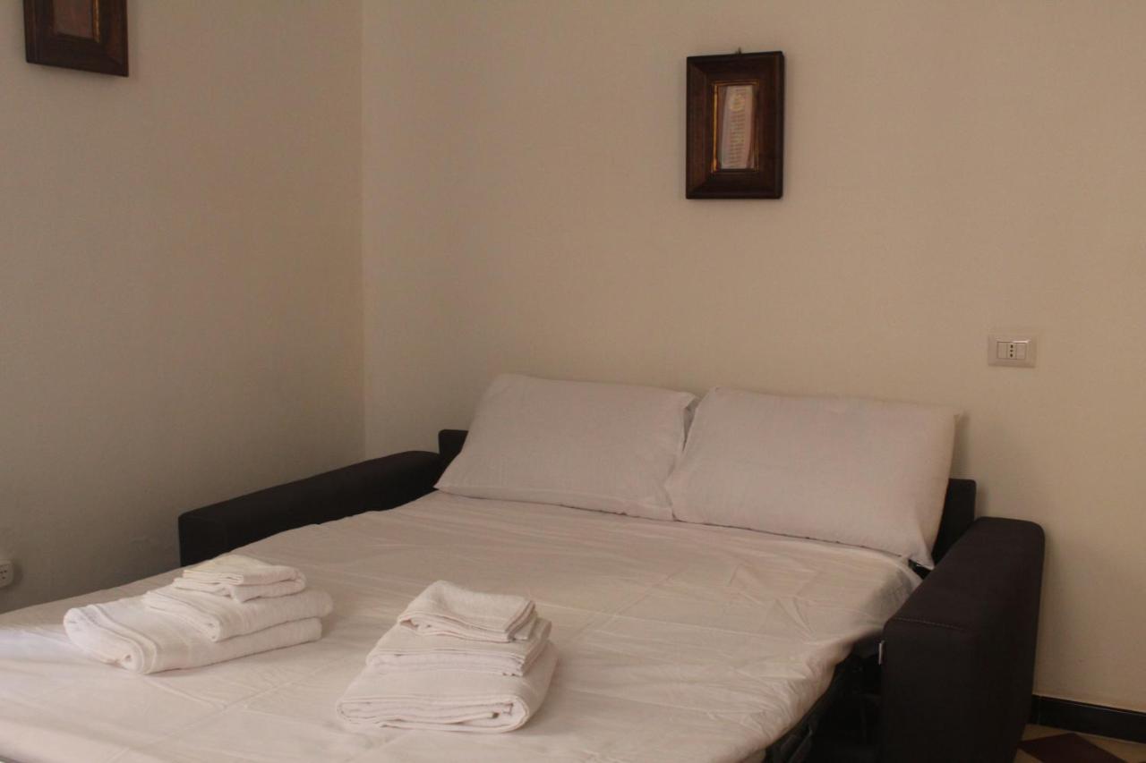 Suite Al Castello 사사리 외부 사진